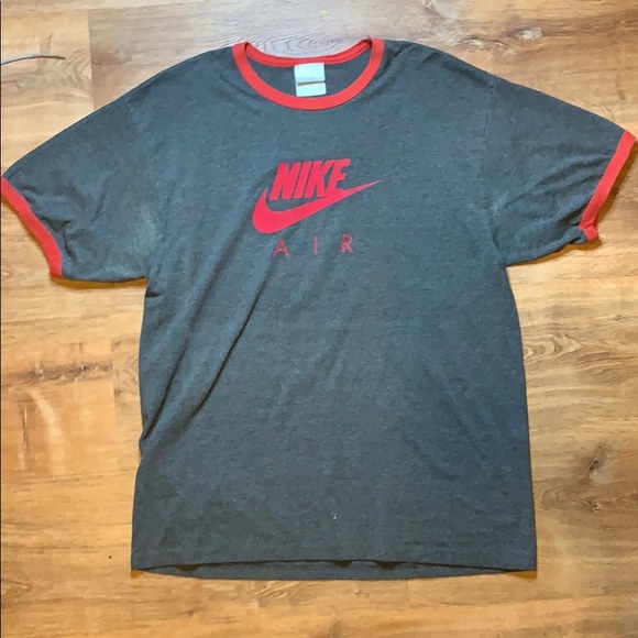 Nike Other - Vintage Nike Ringer Tee!!